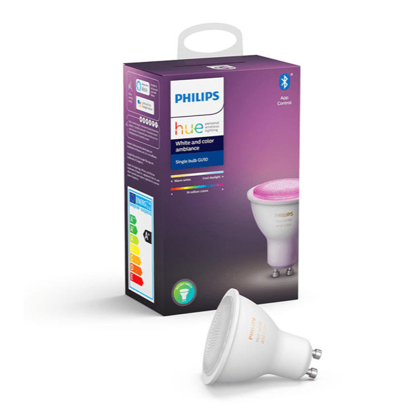 Philips Bombilla individual GU10