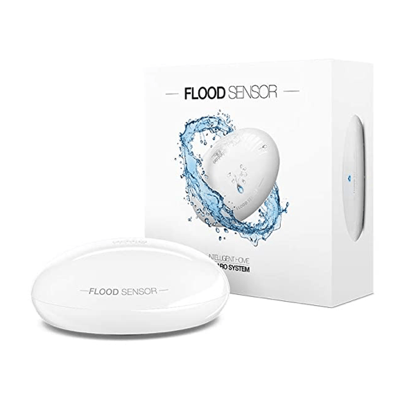 FIBARO sensor fuga agua