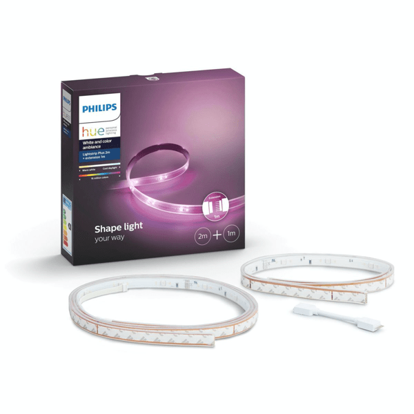 Philips Lightstrip Plus White and Color Ambiance