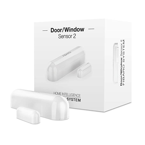 FIBARO sensor puerta ventana abierta