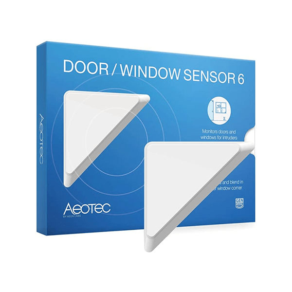 AEOTEC sensor puertas ventanas abiertas
