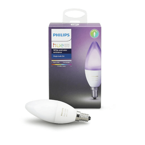 Philips Bombilla individual E14
