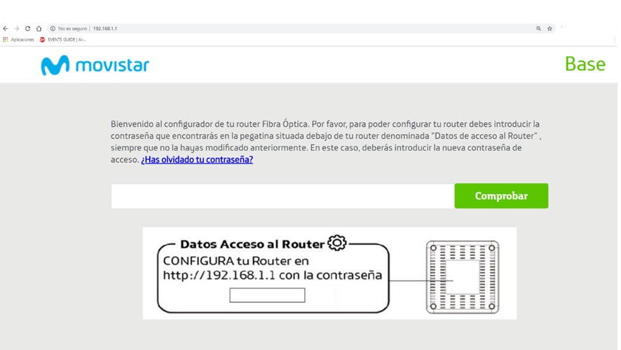 base router