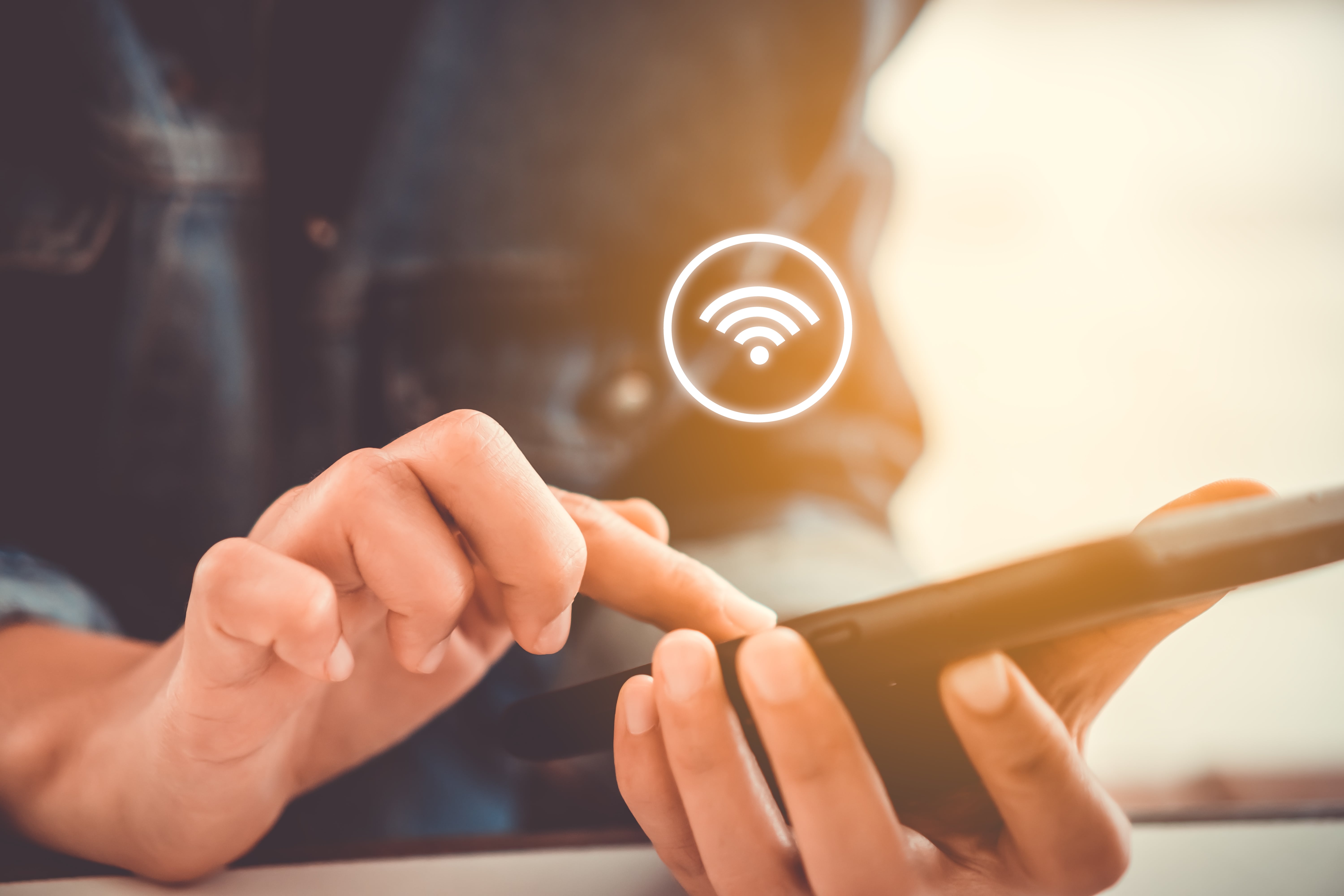 Seguridad WiFi doméstica