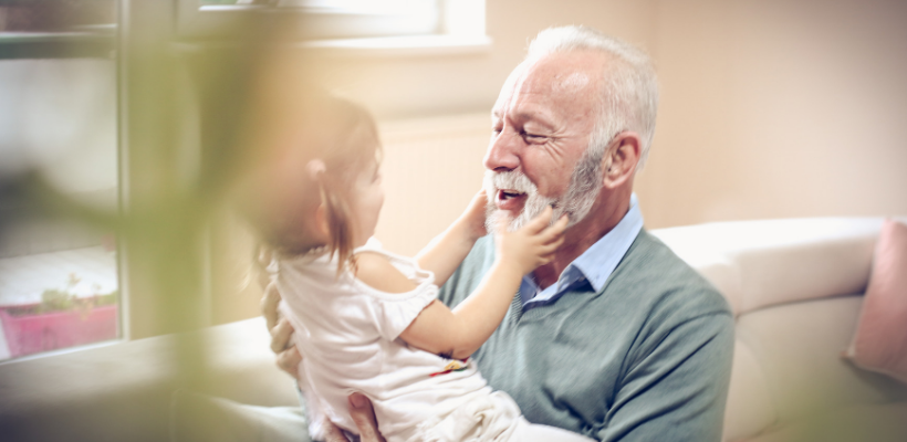 La asistencia para ancianos más inteligente es Soffie