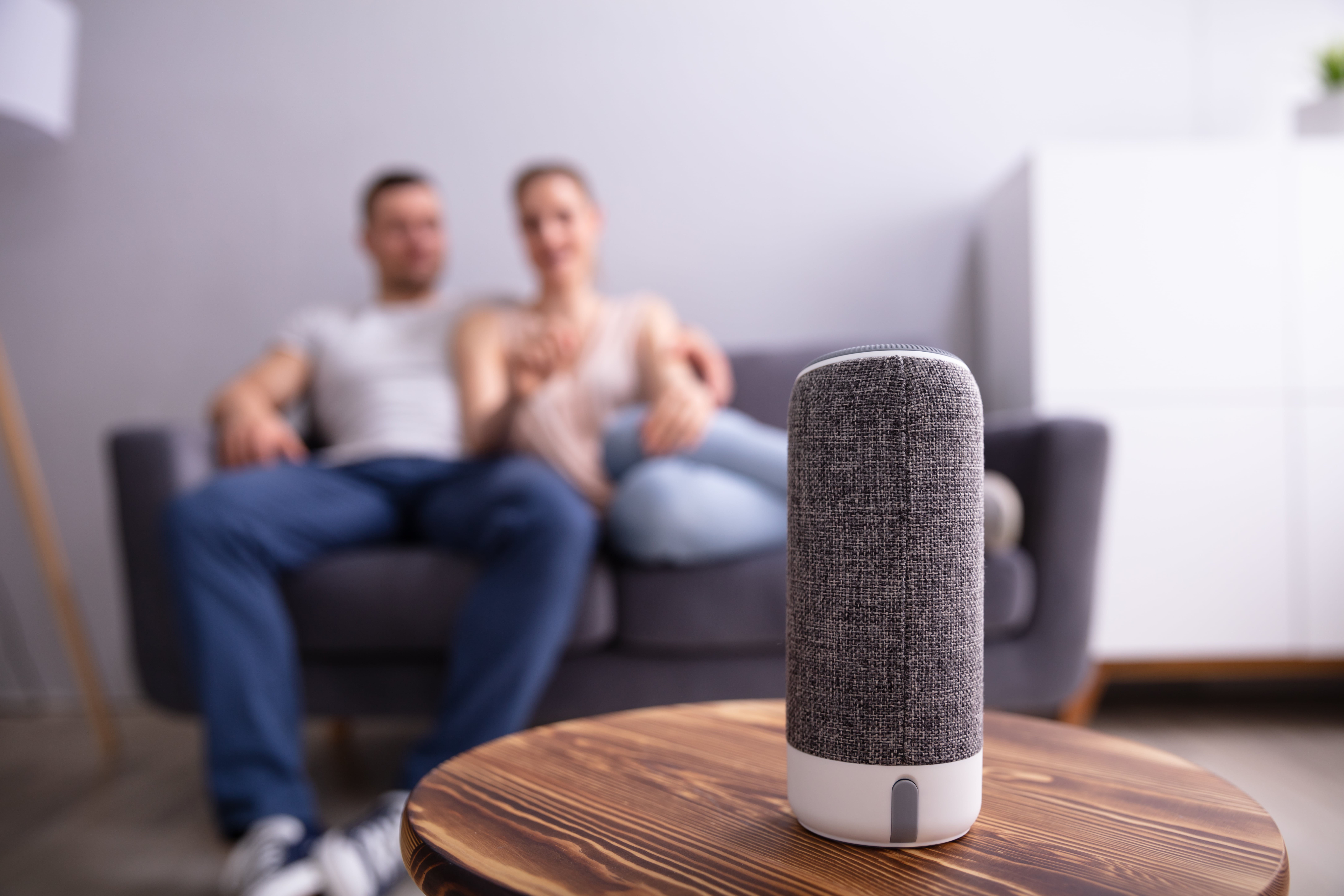 asistentes virtuales para el hogar