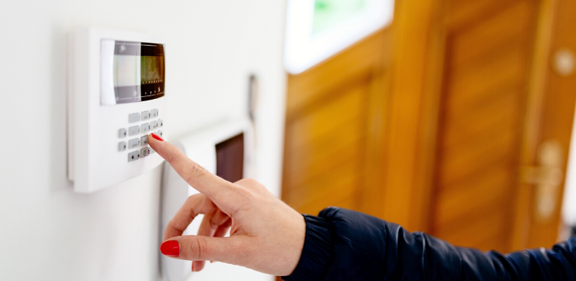 Cómo funcionan las alarmas inteligentes para casas? - Protek