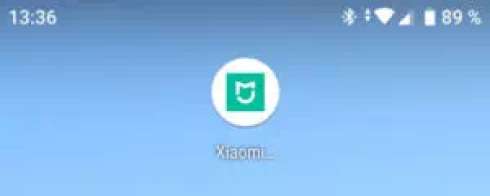 Habilitar el uso del Hub del Kit de Xiaomi 1